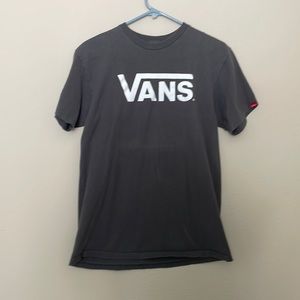 Vans Grey T-shirt